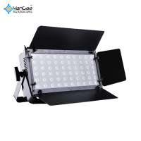 2019 New Vangaa  60pcs 3W LED Cyclorama Light RGB Mixing Colorful Stage Backdrop Light Stage Light Mixer