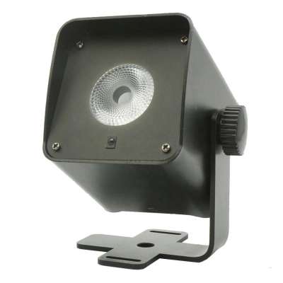 DJ Stage Light  RGBWA UV  Battery Power 1pcs 18W MINI WDMX Led Light Stage